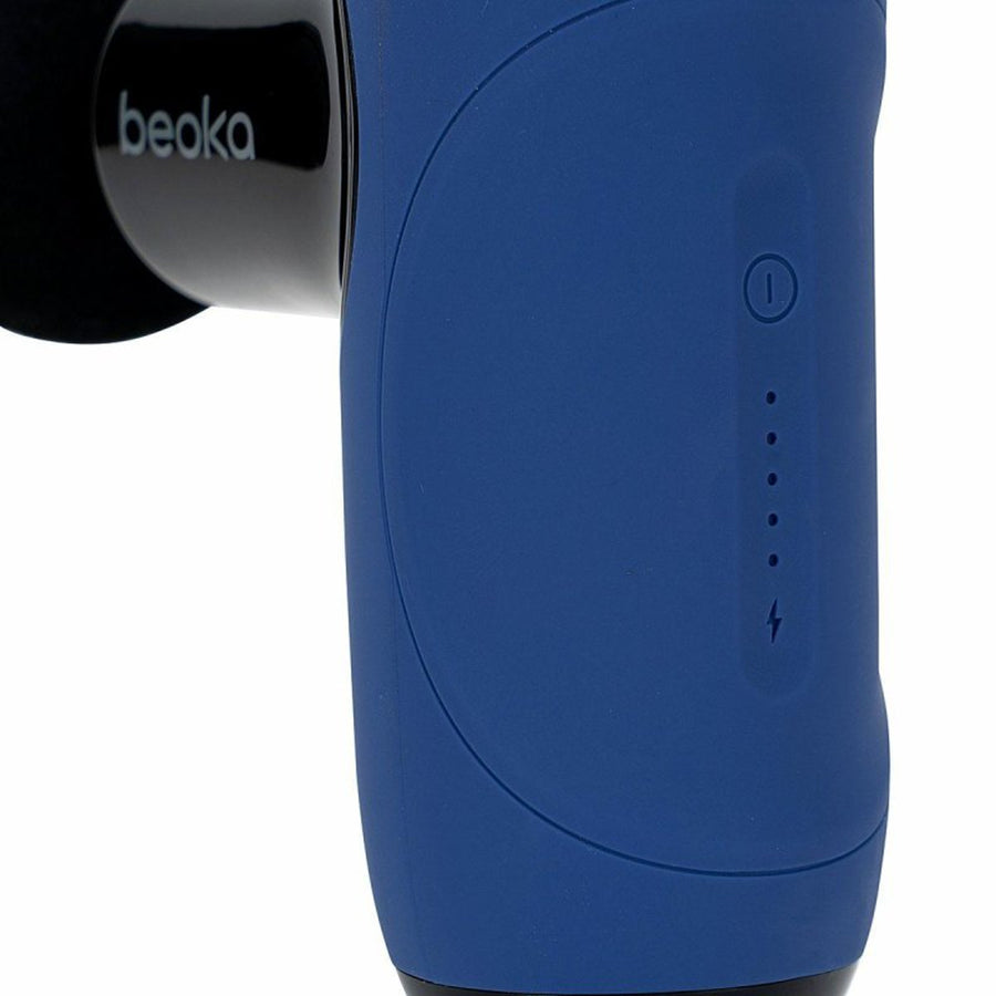 Masajeador corporal Beoka, 25W, 5 niveles, batería 800mAh, Q1