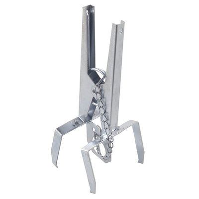 Trampa metálica Greenmill para plagas, acero galvanizado, 7,5 cm de ancho, GR5102