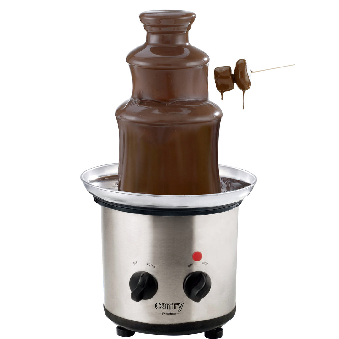 Camry CR 4488 Fuente de chocolate, capacidad 650ml, potencia 320W