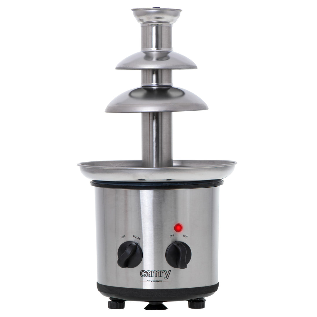Camry CR 4488 Fuente de chocolate, capacidad 650ml, potencia 320W