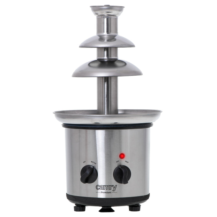 Camry CR 4488 Fuente de chocolate, capacidad 650ml, potencia 320W