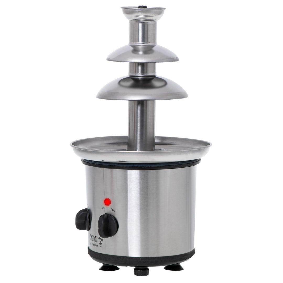 Camry CR 4488 Fuente de chocolate, capacidad 650ml, potencia 320W