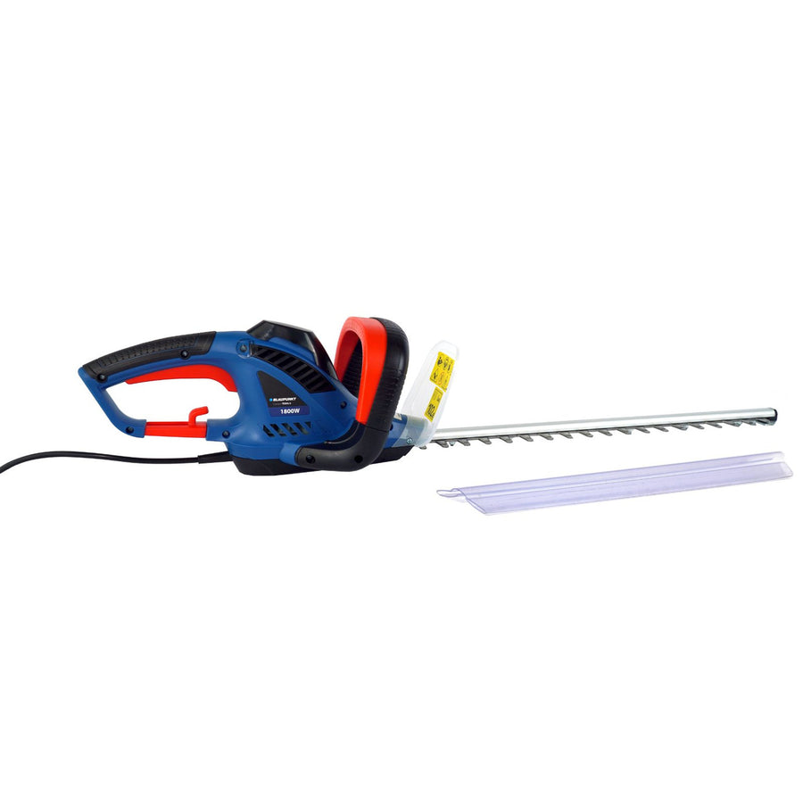 Cortasetos Blaupunkt, potencia máxima 1800W, longitud de cuchilla 51 cm, HT5010