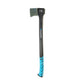 Hacha de dividir Blaupunkt, mango amortiguador y antideslizante, hoja con revestimiento antiadherente, equilibrada, AX2650PRO