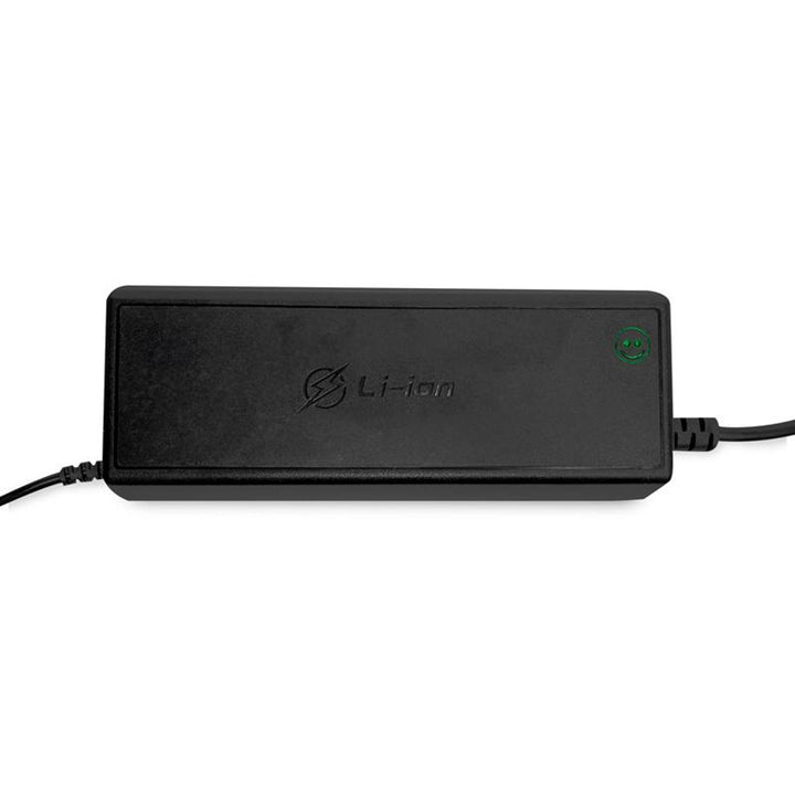 Batería LiFePo4 de fosfato de hierro y litio Lexton, con BMS, 12,8 V, 70 Ah, LXLFP70 + rectificador de batería LiFePO4 de LTC Energy