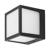 Lámpara Rabalux, exterior, de pared, LED 10W, IP54, antracita, Rennes