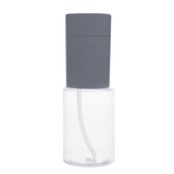 Dispensador automático Promedix, contenedor dispensador para jabones líquidos, líquidos desinfectantes, 300ml, gris, PR-540 GR + 4 pilas Varta Industrial AA