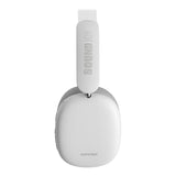 Auriculares intrauditivos inalámbricos Concept SoundJoy, hasta 70 horas de reproducción, Bluetooth 5.4, carga rápida, cancelación activa del ruido hasta 33 dB, blanco, HS4061