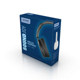 Auriculares intrauditivos inalámbricos Concept SoundJoy, hasta 70 horas de reproducción, Bluetooth 5.4, carga rápida, cancelación activa del ruido hasta 33 dB, blanco, HS4061