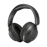 Auriculares intrauditivos inalámbricos Concept SoundJoy, hasta 45 horas de reproducción, Bluetooth 6.0, carga rápida, cancelación activa del ruido hasta 18 dB, negro, HS4080