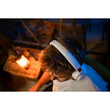 Auriculares intrauditivos inalámbricos Concept SoundJoy, hasta 45 horas de reproducción, Bluetooth 6.0, carga rápida, cancelación activa del ruido hasta 18 dB, blanco, HS4081