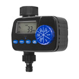 Controlador electrónico de riego GreenBlue, programador, fuente de alimentación 2x1,5V AA, GB390 + 2x pila alcalina Varta Industrial AA