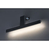 Rabalux lámpara de baño, potencia 6W, blanco natural 4000K, IP44. cromo, Loric
