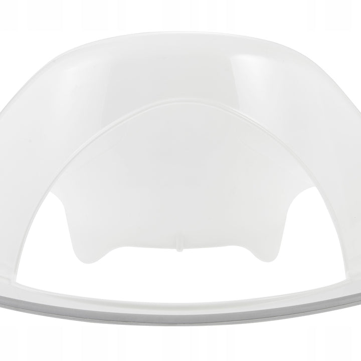 Keeeper tapa de inodoro, antideslizante, Stitch, blanco, 1081910031900
