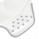 Keeeper tapa de inodoro, antideslizante, Stitch, blanco, 1081910031900