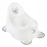 Keeeper Stitch mesa de noche antideslizante, blanco, max 15kg