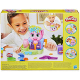 Peluquería Play-Doh, juguete creativo, pastryoline, F8807