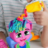 Peluquería Play-Doh, juguete creativo, pastryoline, F8807