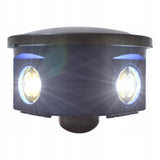 Repelente para roedores, martas, ratas, ratones Viano, zumbador, luces intermitentes, OD6