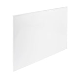 Calefactor por infrarrojos Cronos, 500W, blanco, antialérgico, ultrafino, superficie mate, calienta hasta 14m2, Synthelith PRO CRP-500TWP Blanco