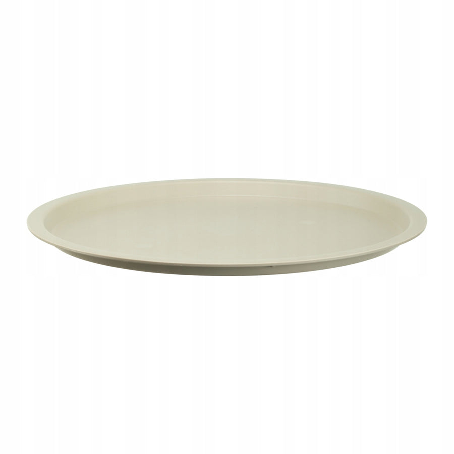Tapa para cubo Akita Plast Team 10l, color beige, material reciclado, 60890802