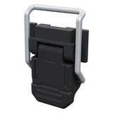 Caja de herramientas Keter ROC Pro Gear 2.0, capacidad de carga de 54 kg, con asas Pro Mount, organizador incluido, posibilidad de colgarla en la pared, 256984