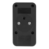 Toma de corriente Maclean x2 + 4xUSB, divisor con 2 tomas, 2xUSB A, 2xUSB C PD 20W, 1x16A + 1x6A, MCE249 F/B, 3 piezas