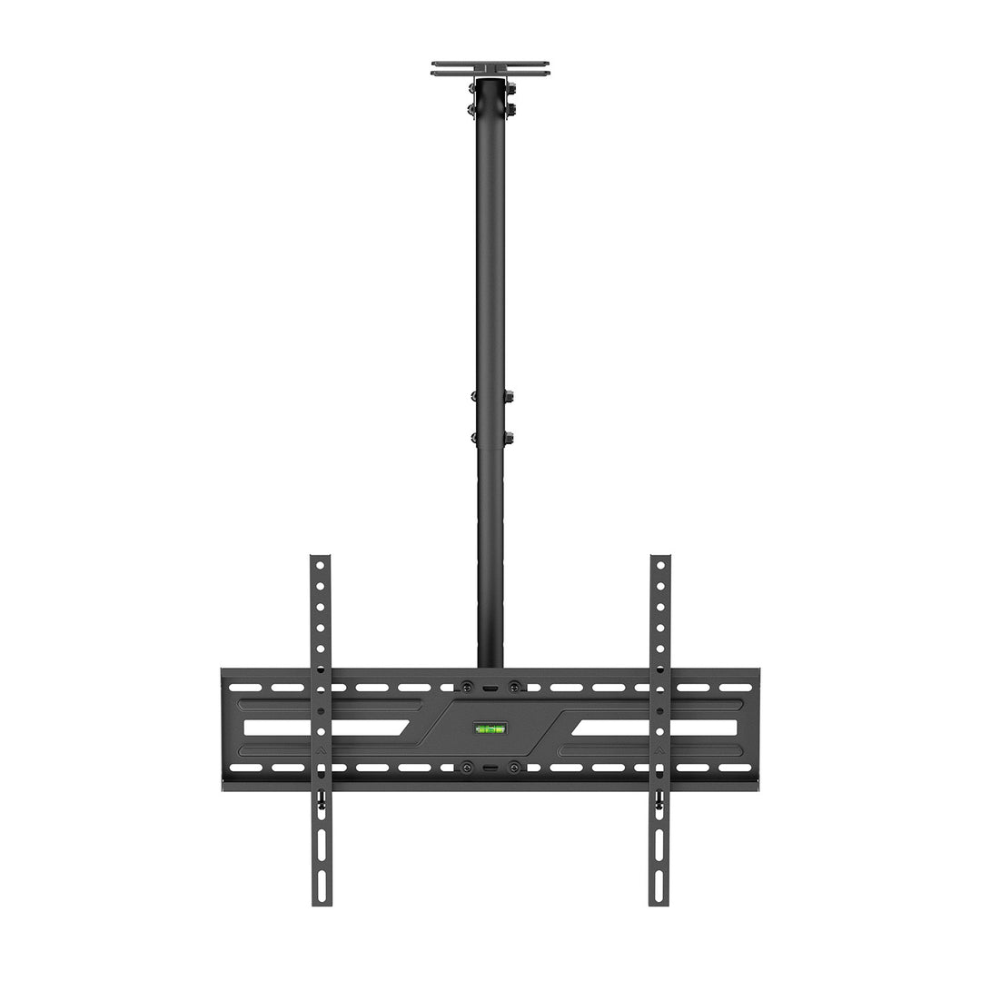 Soporte / colgador de techo para televisor Maclean, carga máxima de 50 kg, 37-86", VESA máximo 600x400, MC-173