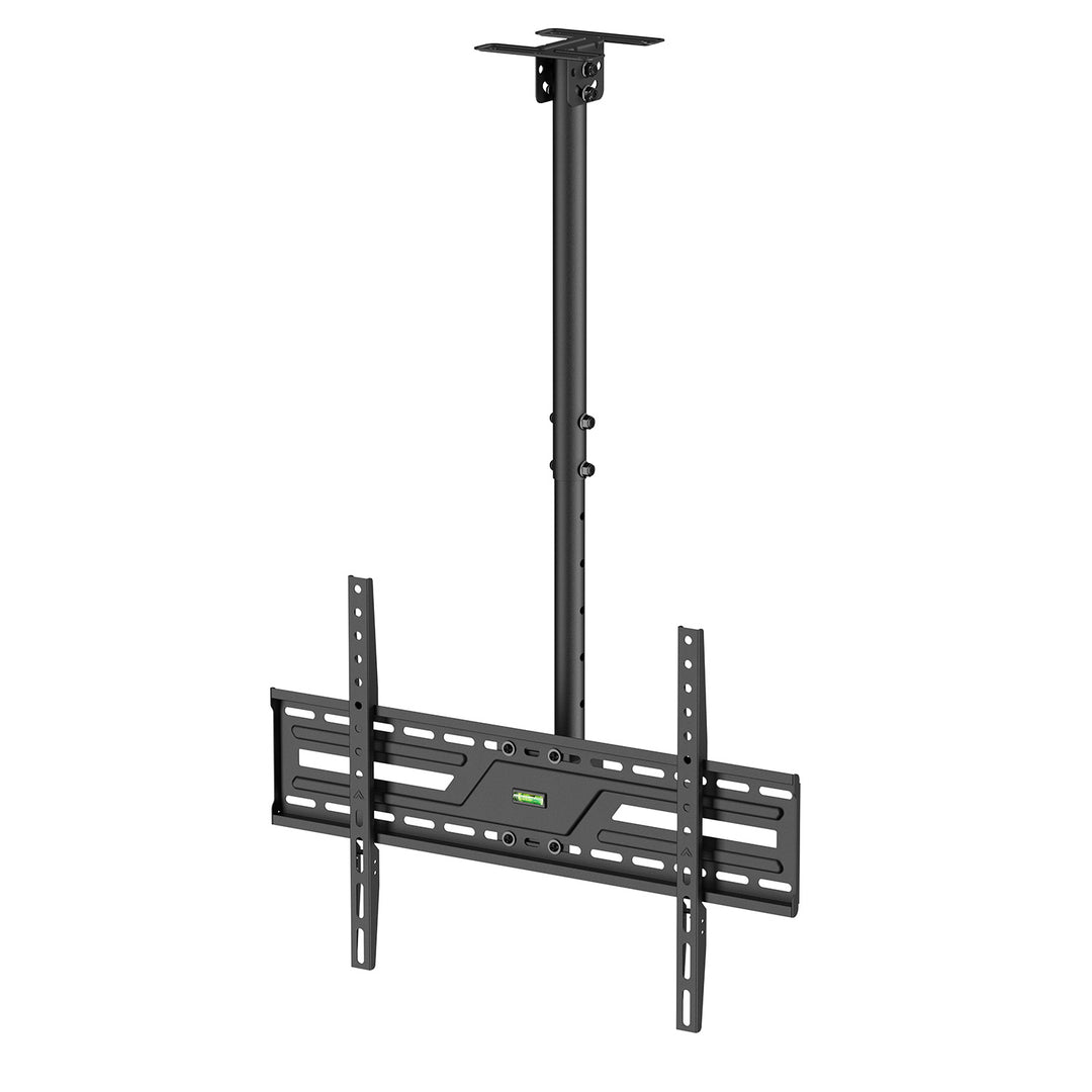 Soporte / colgador de techo para televisor Maclean, carga máxima de 50 kg, 37-86", VESA máximo 600x400, MC-173