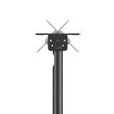 Soporte / colgador de techo para televisor Maclean, carga máxima de 50 kg, 37-86", VESA máximo 600x400, MC-173