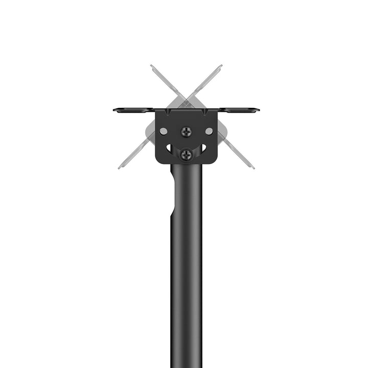 Soporte / colgador de techo para televisor Maclean, carga máxima de 50 kg, 37-86", VESA máximo 600x400, MC-173