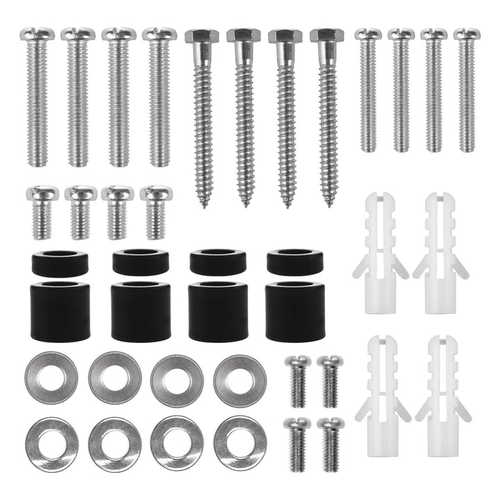 Soporte / colgador de techo para televisor Maclean, carga máxima de 50 kg, 37-86", VESA máximo 600x400, MC-173