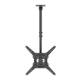 Soporte / colgador de techo para televisores Maclean, carga máxima de 35 kg, 23-55", VESA máximo 400x400, MC-174