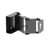 Soporte / colgador de pared para barra de sonido Maclean, ajuste del ángulo de +8° a -8°, carga máxima de 10 kg, fabricado en acero, MC-177