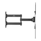 Soporte / colgador para TV o monitor Maclean, máx. 23-65", carga máxima 30 kg, universal, VESA máx. 400x400, MC-759 N