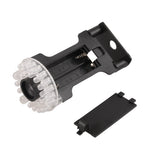 Cámara ficticia IR9000 B IR LED luz intermitente negro, 4 piezas