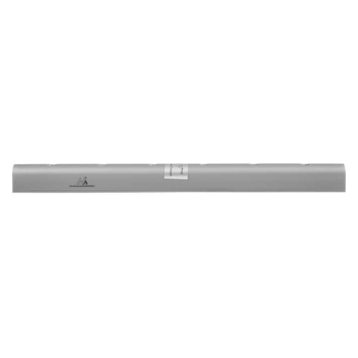 Lámpara de cocina bajo armario Maclean 6LED, oblonga, con sensor de movimiento, 5xAA, MCE123 + 5x pila alcalina AAA Varta Industrial