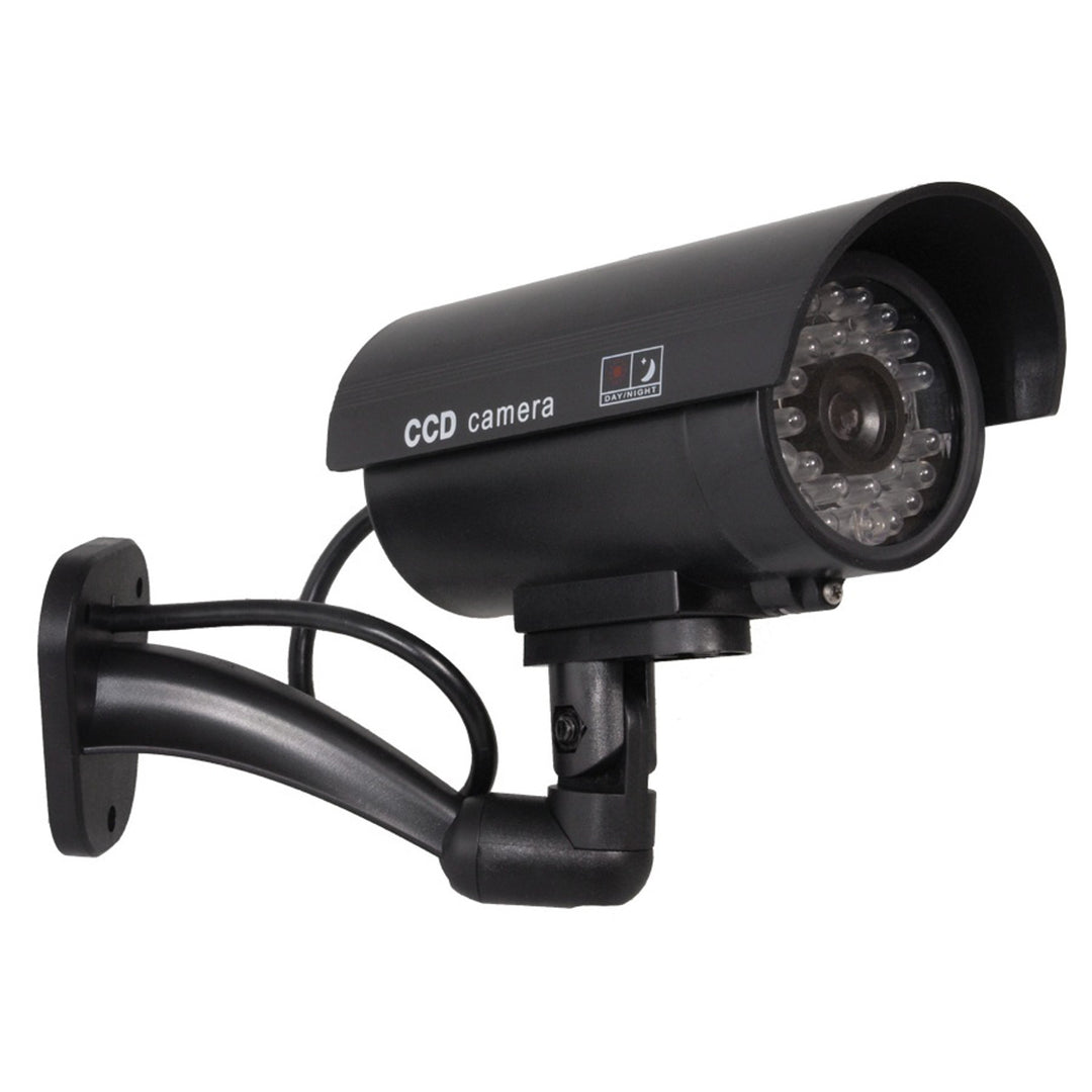 Atrapa IR9000 B Cámara IR LED czarna + 2x bateria AAA Varta Industrial