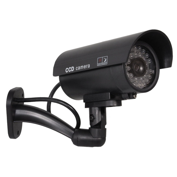 Atrapa IR9000 B Cámara IR LED czarna + 2x bateria AAA Varta Industrial