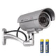 IR9000 S IR LED plata + 2x pilas AAA Varta Industrial