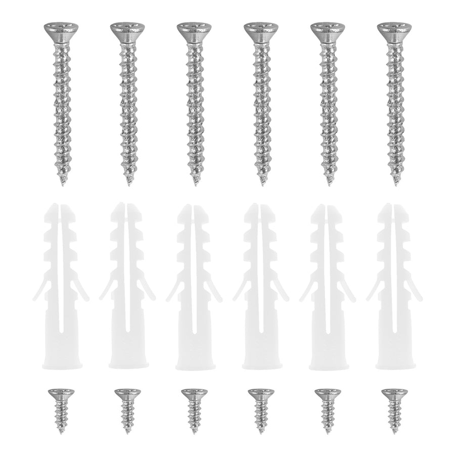 Soporte plegable para estantería de pared Maclean, mín. 250 mm, máx. 500 mm, máx. 50 kg, 2 unidades, MC-194