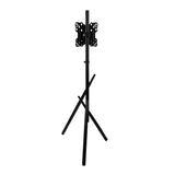 Soporte de suelo para televisor Maclean, 27-55", VESA máx. 200x200, máx. 60 kg, MC-181 B