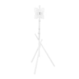 Soporte de suelo para televisor Maclean, 27-55", VESA máx. 200x200, máx. 60 kg, MC-181 W