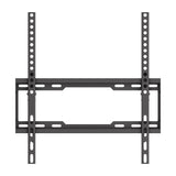 Soporte / colgador para TV Maclean, VESA máx. 400x400, 32-75", hasta 45 kg, negro, ajuste de inclinación 0°~-8°, MC-187