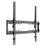 Soporte / colgador para TV Maclean, VESA máx. 600x400, 37-86", hasta 45 kg, negro, ajuste de inclinación 0°~-8°, MC-188