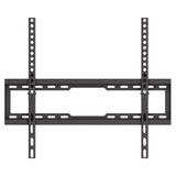 Soporte / colgador para TV Maclean, VESA máx. 600x400, 37-86", hasta 45 kg, negro, ajuste de inclinación 0°~-8°, MC-188