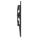 Soporte / colgador para TV Maclean, VESA máx. 200x200, 13-43", hasta 45 kg, negro, inclinación ajustable de +2° a -10°, MC-189