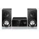 Blaupunkt Micrófono, CD, USB, radio FM, Bluetooth, mando a distancia, reloj con función de alarma, MS40.2BT