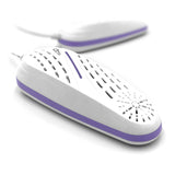 Secador de botas, secador de botas por ozono 2 MT6532, Media-tech