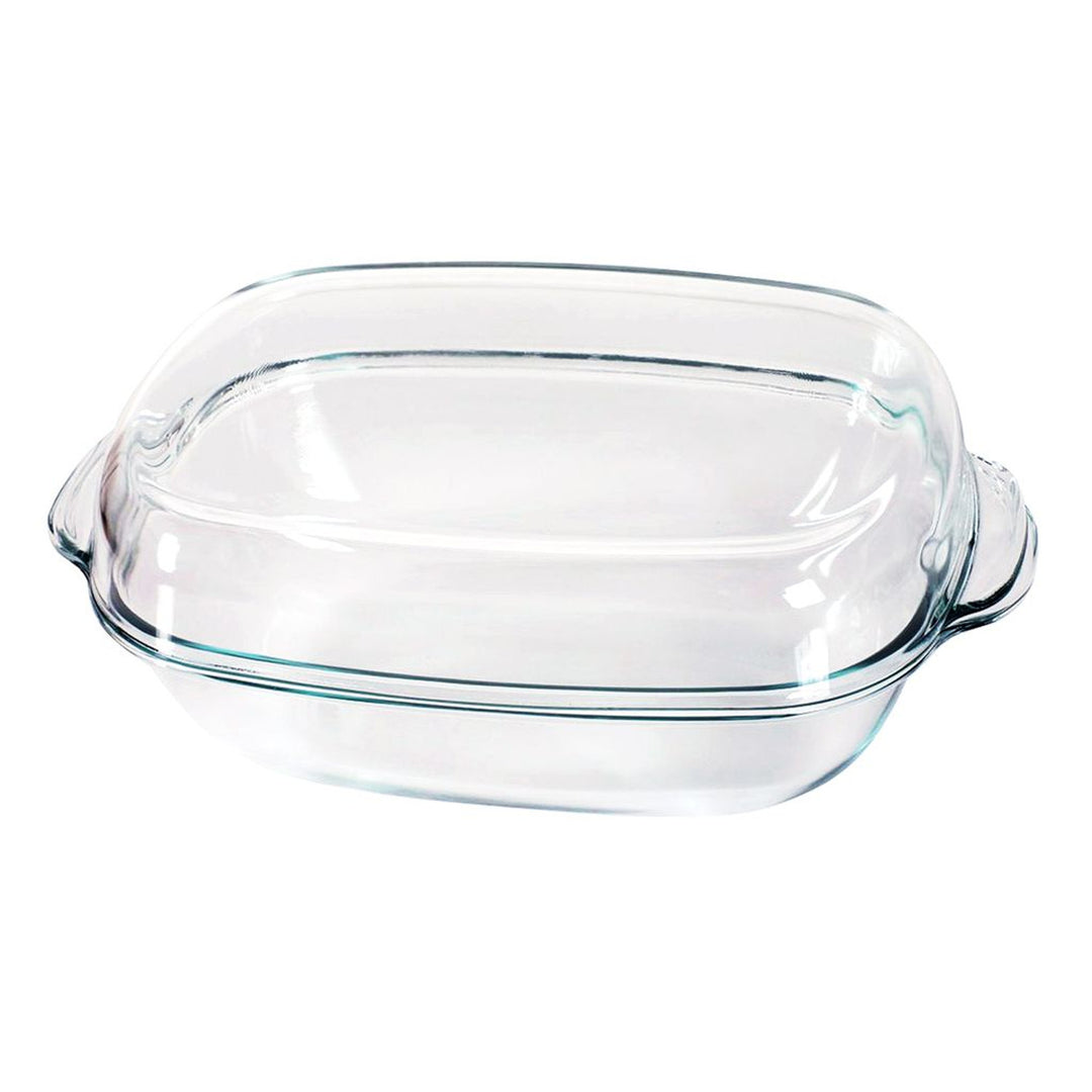 Plato refractario con tapa Excellent 8,6 l AMBITION